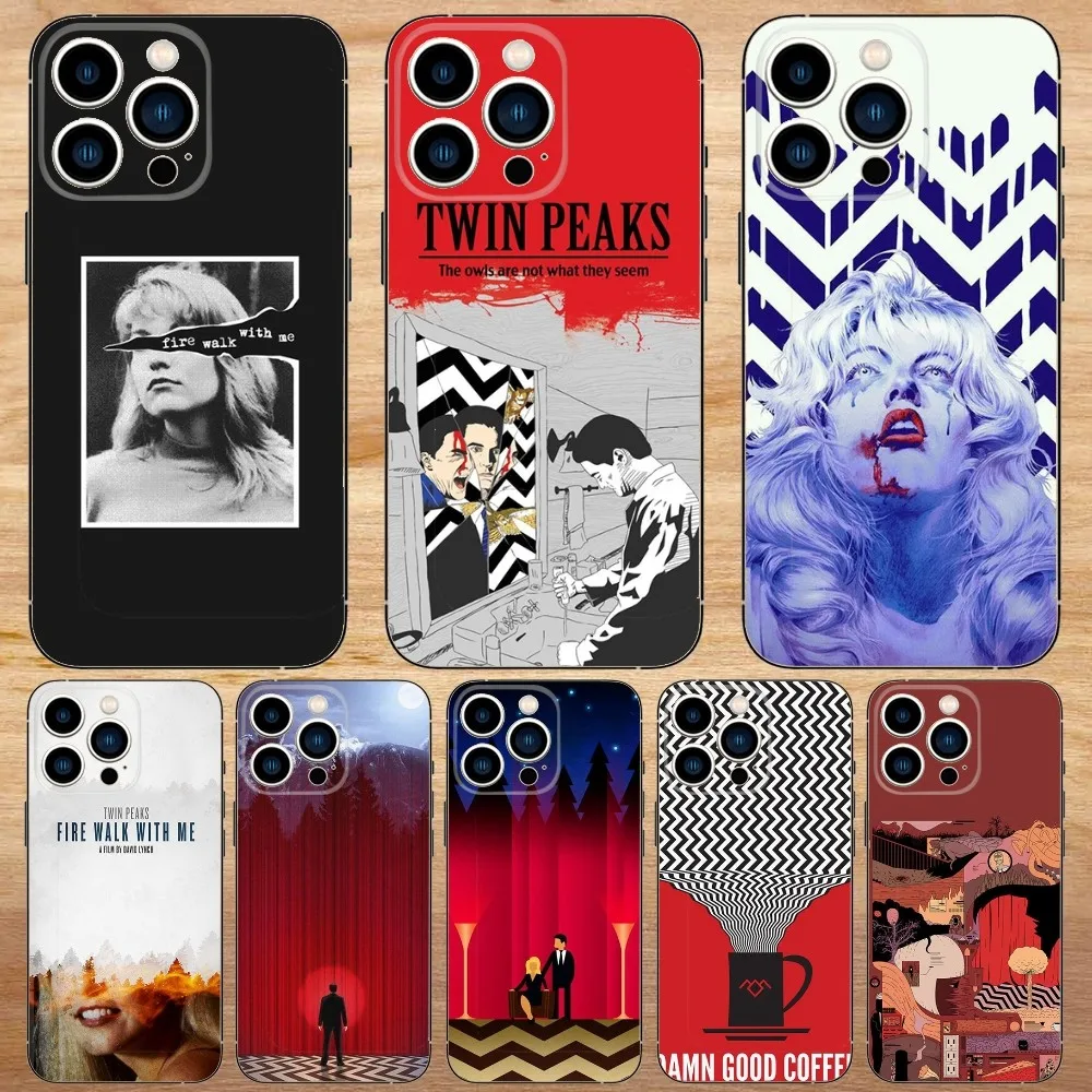 Twin Peaks Fire Wal… - image