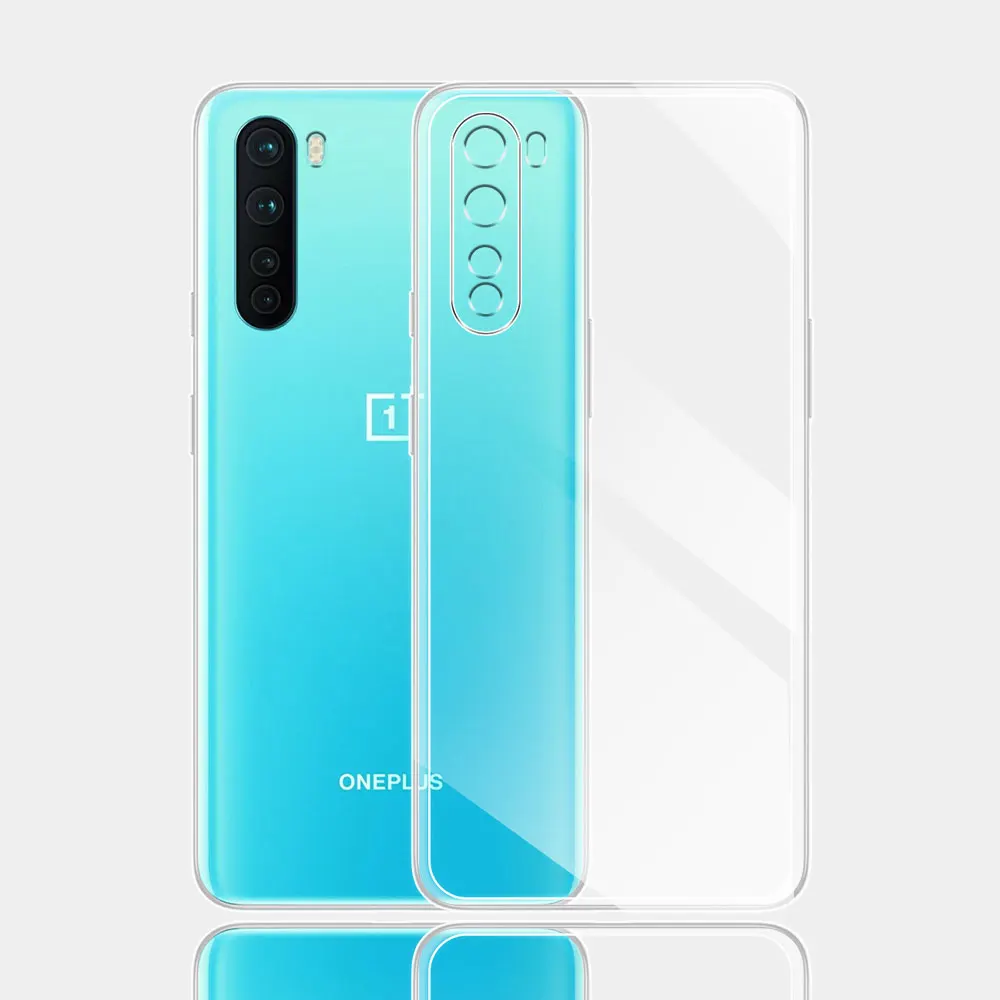 For OnePlus Nord 5G Case Ultra Thin Silicone Soft Clear Back Cases Cover For OnePlus 8 Nord 5G Coque For OnePlus Z Fundas Shell