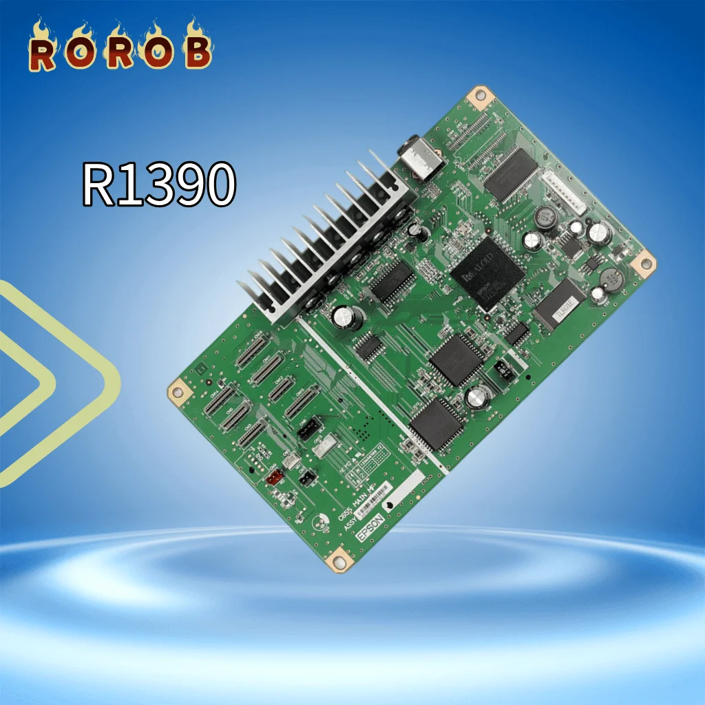 

Original C655 Main Board for EPSON R1390 1390 A3 DTF DTG UV Printer, EPSON R1390 Motherboard, EPSON R1390 DTF Parts Board Card