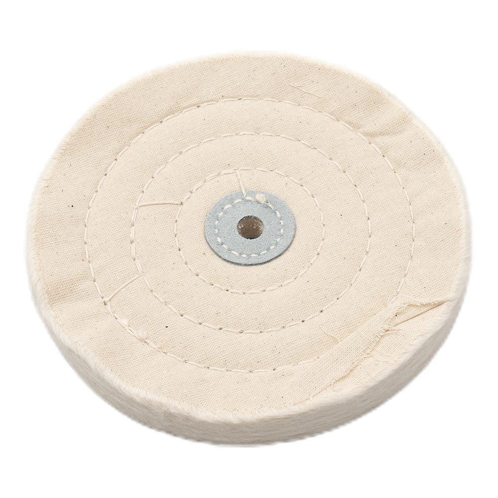 

Detailing Grinding Disc Polishing Wheel Finishing Grinding Bench Buffing Cleaning Pad Cloth Power Angle Brand new