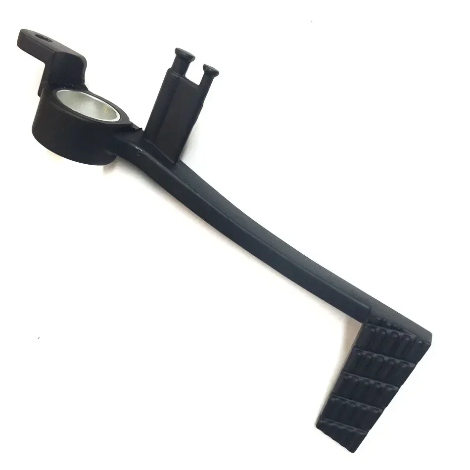 Aftermarket Motorcycle Unfoldable Rear Brake Pedal Foot Lever For 2006-2015 Suzuki GSXR 600 750 /2005-2015 GSXR 1000