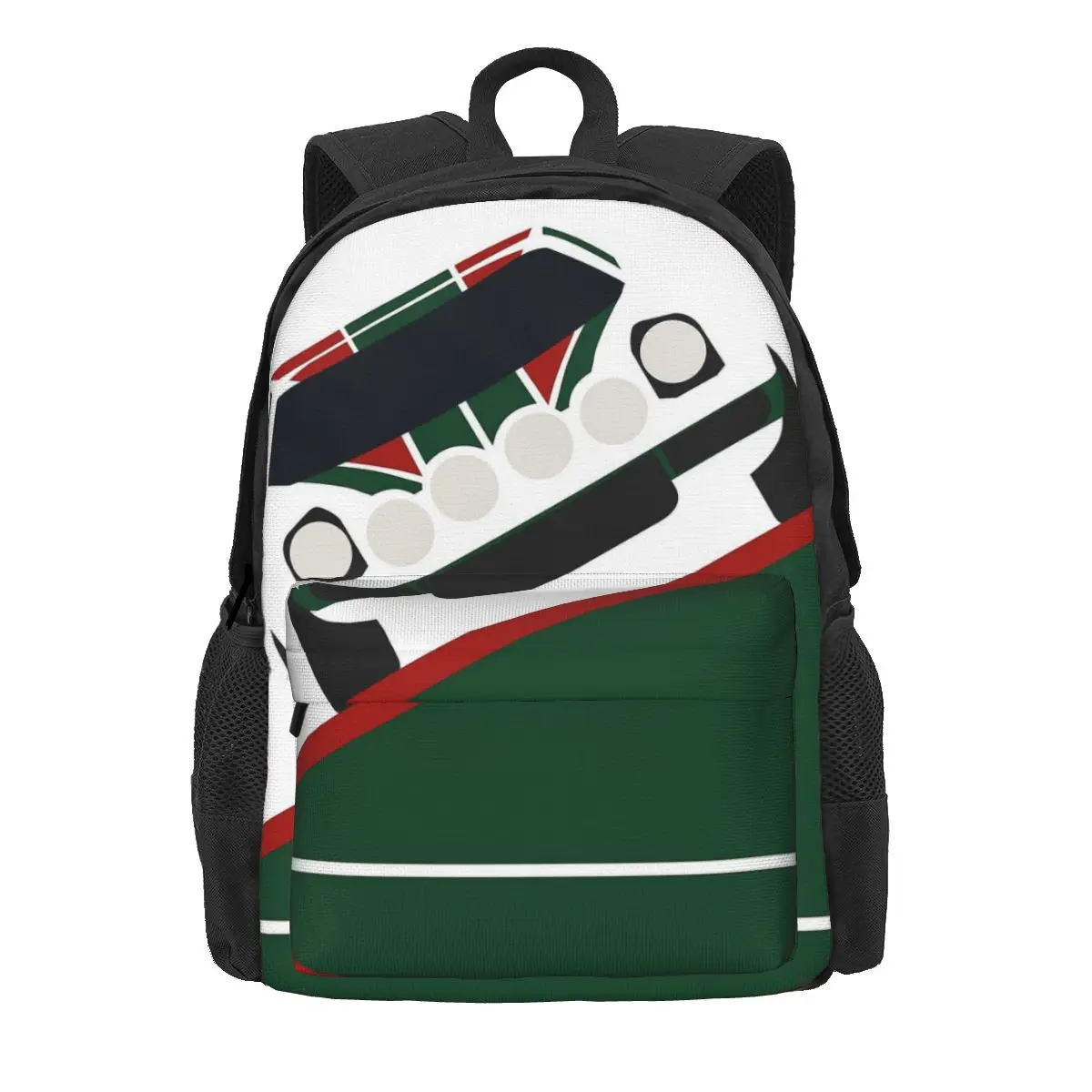 Mochilas para crianças Lancia Stratos, Mochila infantil, Mochila para laptop, Mochila de ombro, Meninos, Meninas