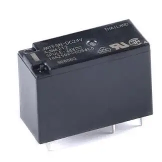 10PCS/LOT JW1FSN-DC24V JW2SN-DC5V DC12V DC24 relay new original