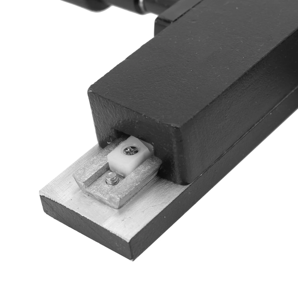 AT29-2X Microscope Attachable Mechanical Stage X-Y Moveable Caliper Vernier With Scale
