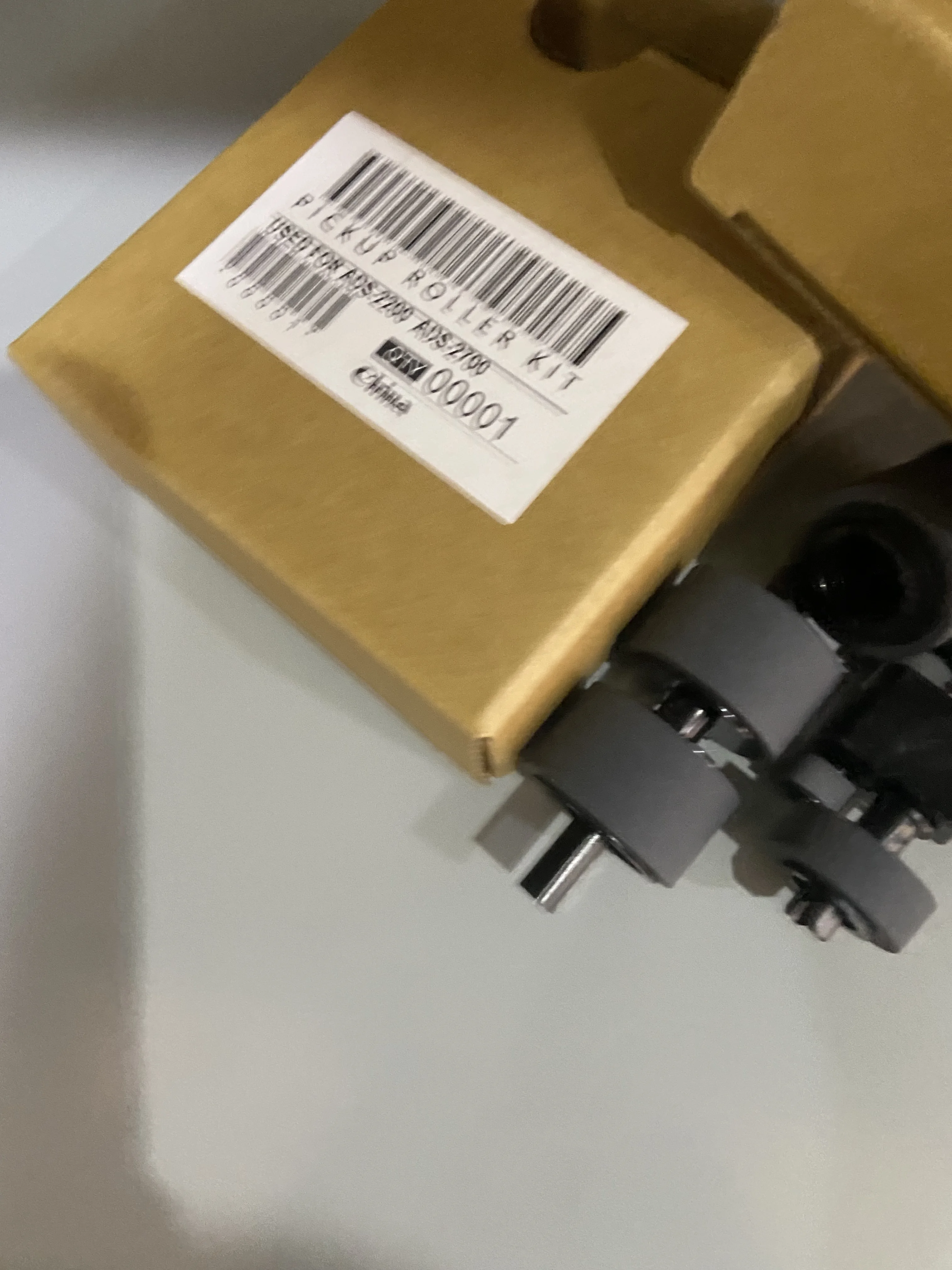 

PRK-A3001 Pickup Brake Separation Roller for Brother ADS-2200 ADS-2700W ADS-3100 ADS-3300W ADS-4100 ADS-4300 ADS-4500W ADS-4700W