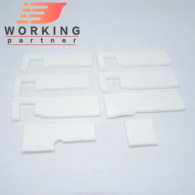 10SETS 1799792 1746399 Tray Porous Pad for EPSON L550 L551 L555 L565 L566 L575 L558 M100 M105 M200 M201 M205 ET4500 WF 2520 2530