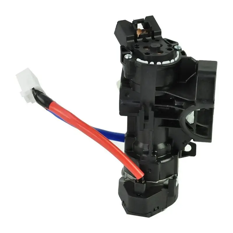 2 Keys Included Ignition Lock Switch Assembly Set 81910-B2100, 93110-3S000 For Kia Soul 2014- 2019