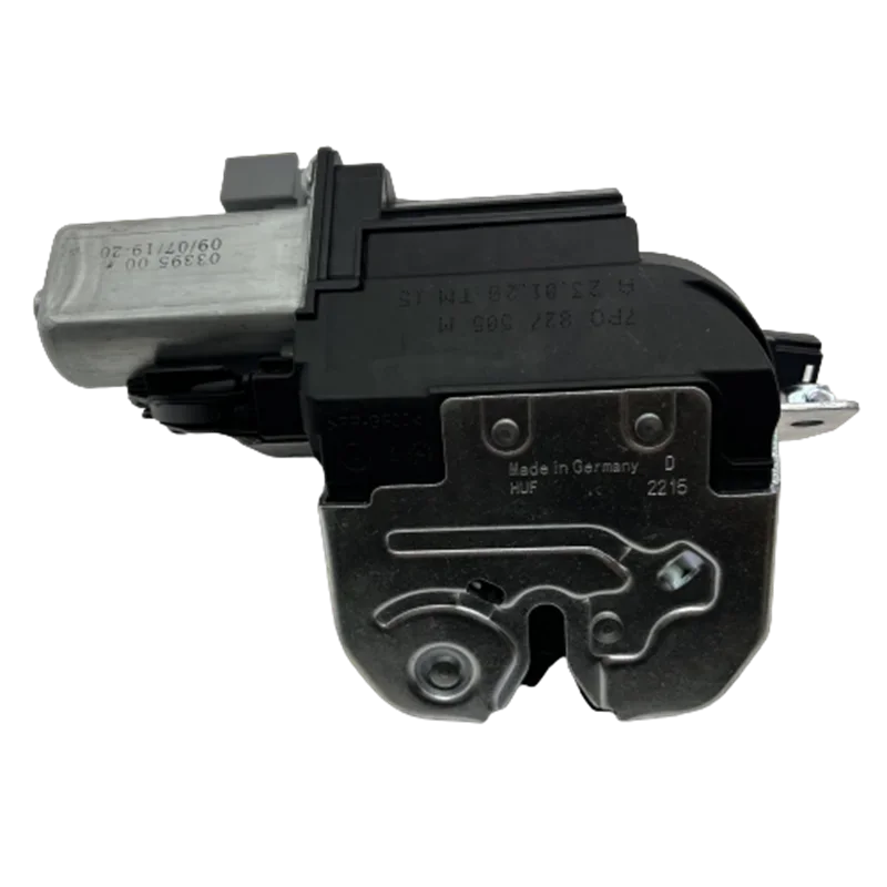 Rear Tailgate Liftgate Door Lock Latch 95851250501,95851250503,95851250504 For PORSCHE Cayenne 92A 2011-2018