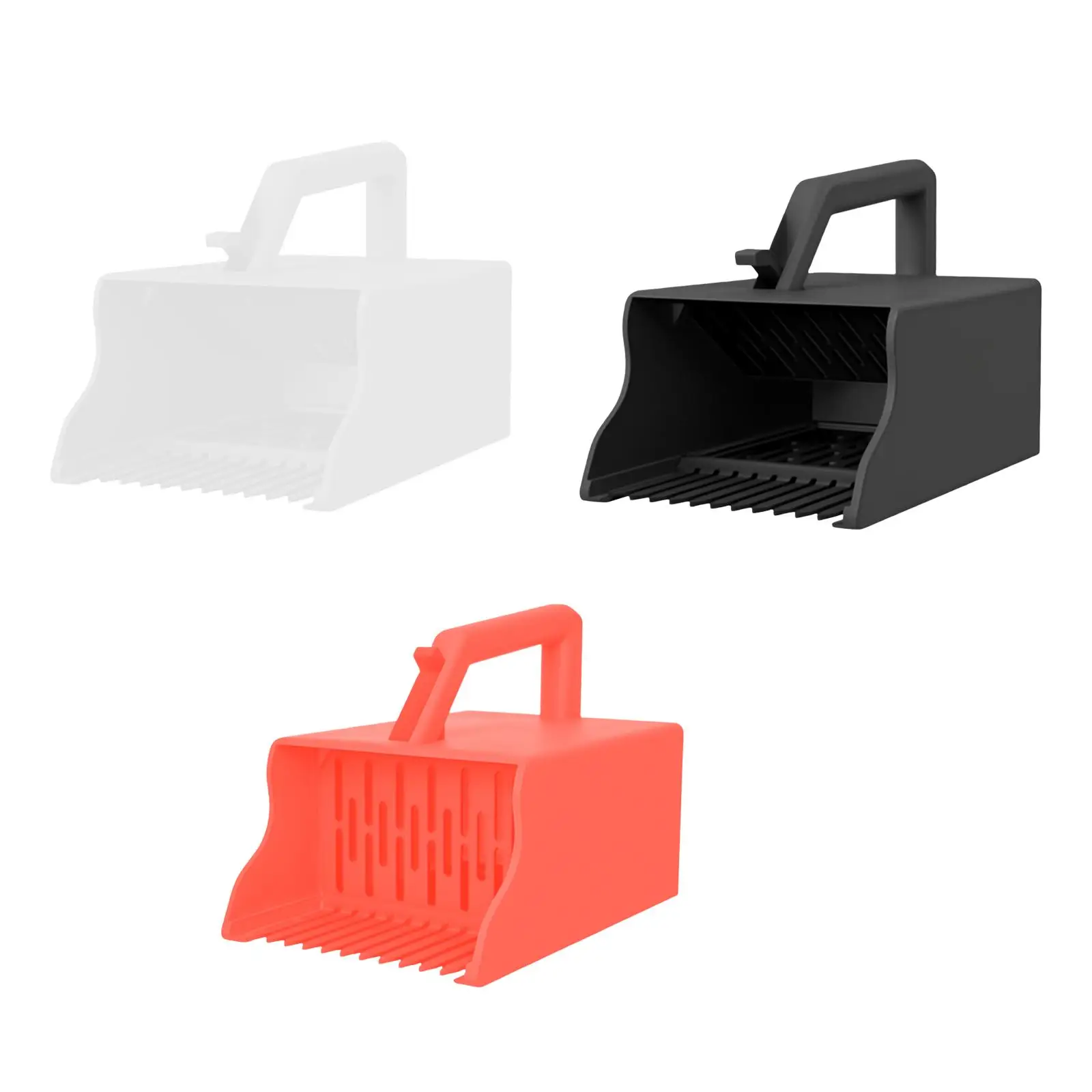 

Huckleberry Picking Rake with Comb and Ergonomic Handle Easy to Use Berry Picker for Cranberries Blackberries Blueberries