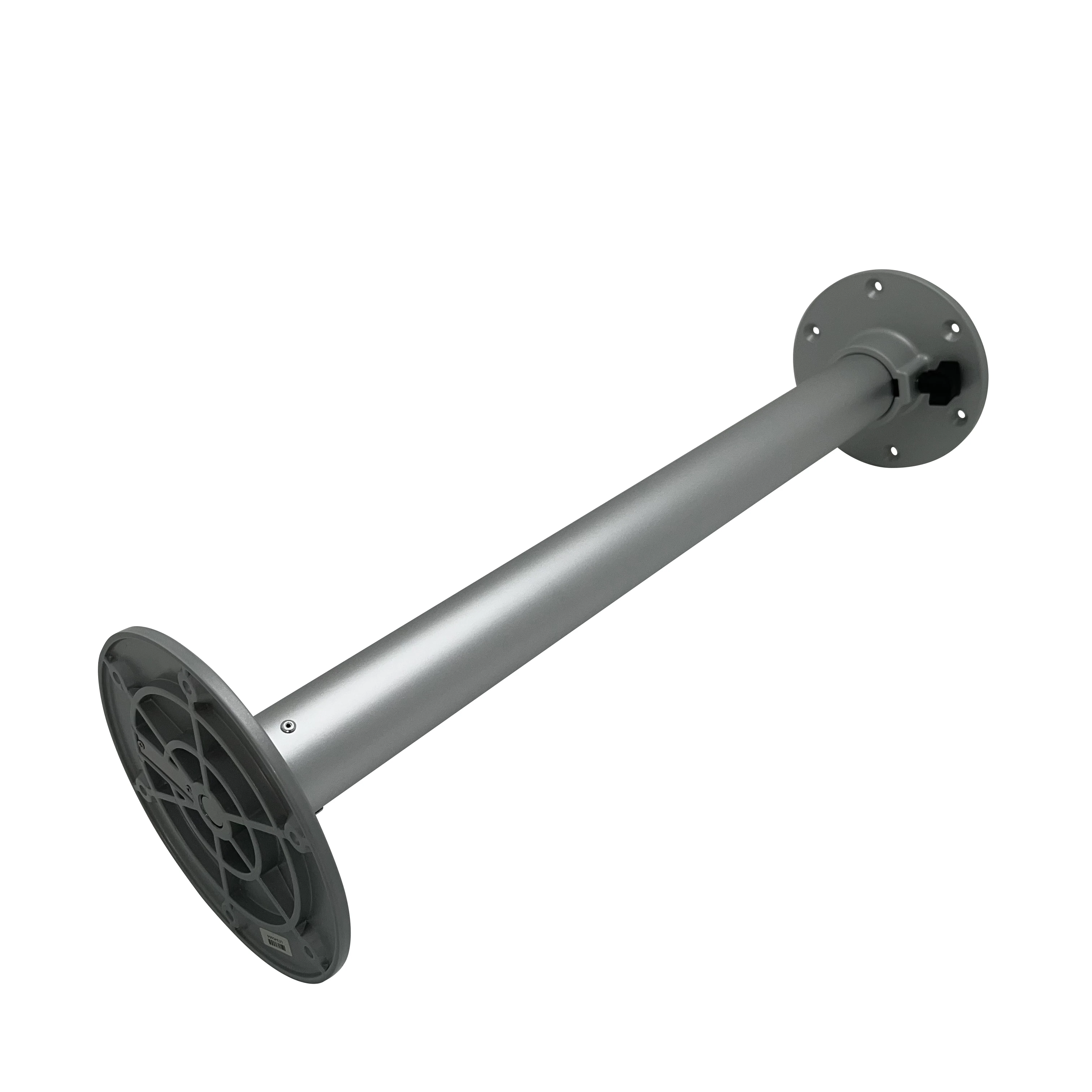 Caravan Aluminum Alloy Silver RV Table Leg RV Metal Table Frame for Business Van Motorhome