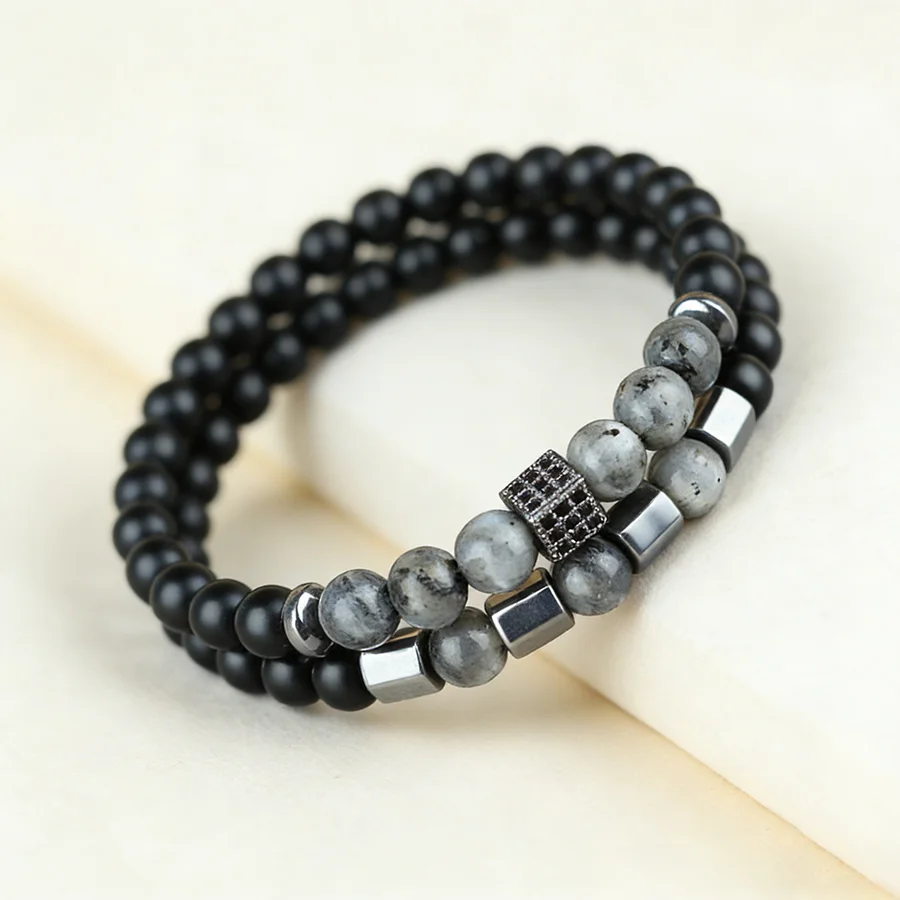 Fashion Men Bracele…