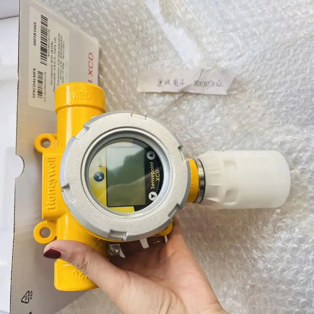 

Honeywell SPXCDXSO1SS Датчик Honeywell SPXCDXSO1SS