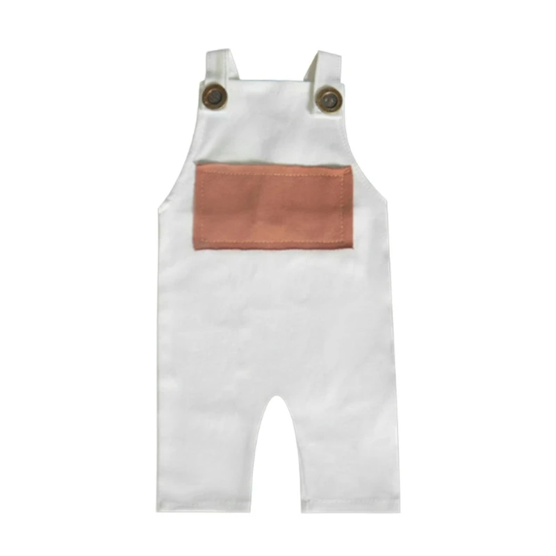 

Overalls for Precious Moments Baby Photograph Props Newborn Photography