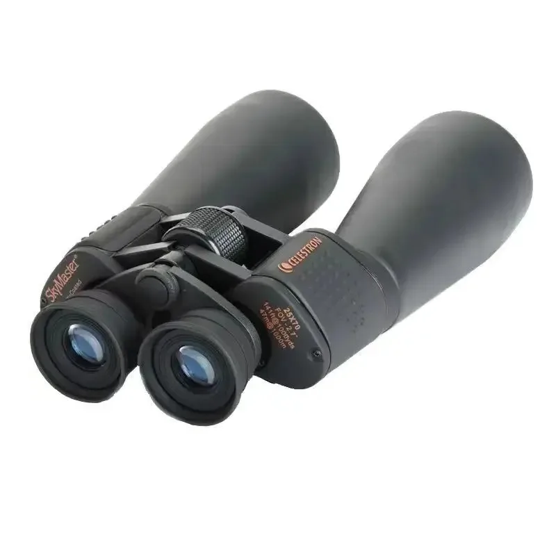 SkyMaster 25X70 High-Definition Telescope, Dual Barrel, High-Power, Tripod Interface