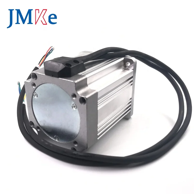 JMKE 48V 500W differential brushless motor for electric tricycle BLDC motor