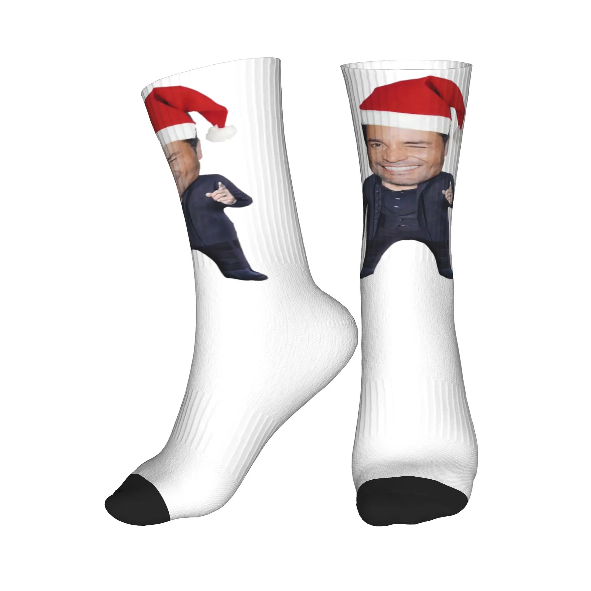 

Всесезонные носки Chayanne Chiquito Meme Sport средней длины, супермягкие, модные, для мужчин и женщин