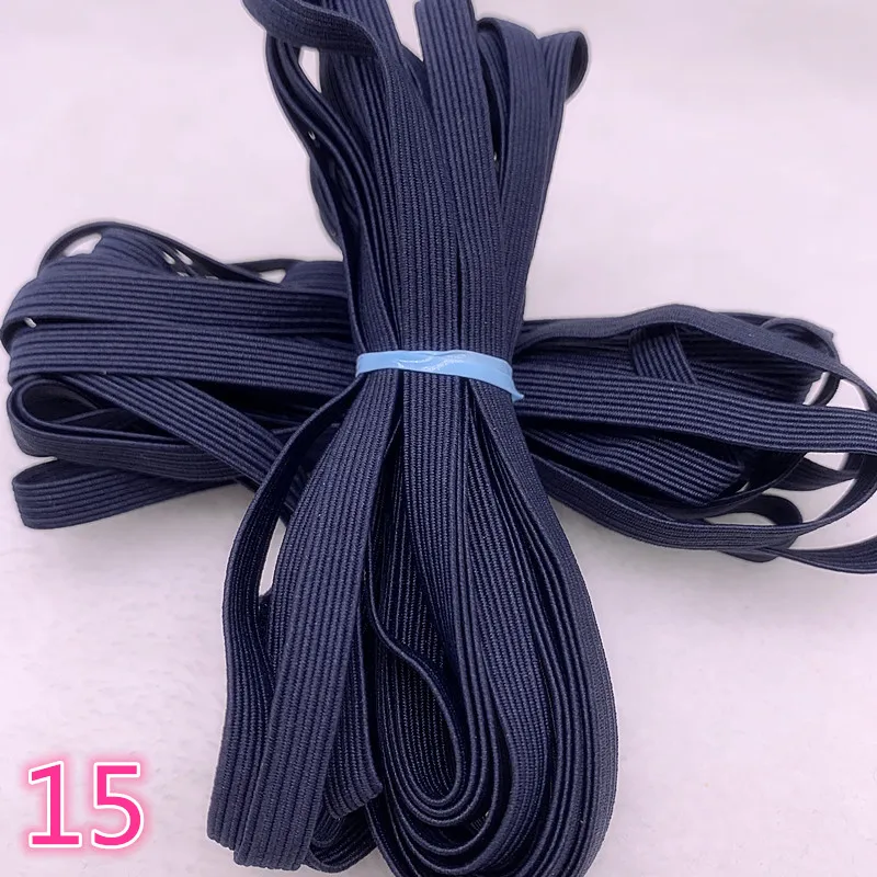 5 Yards High Elastic Bands Spool for Sewing