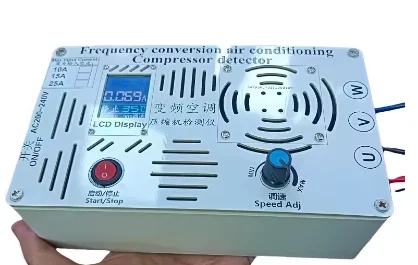 Variable frequency air conditioning compressor tester 1-3HP/1-4HP/1-5HP Variable frequency air conditioning compressor tester