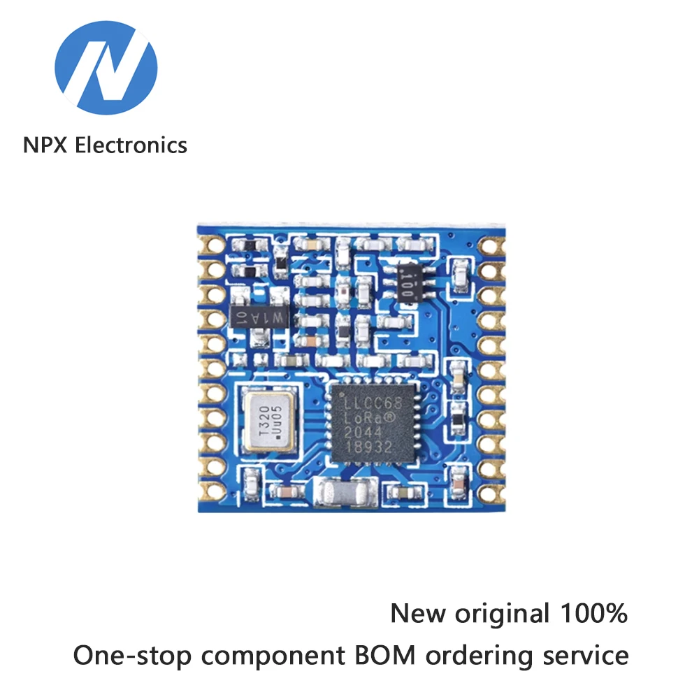 Lora Spread-Spectru…