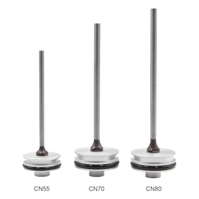 FYBL 12Pcs CN80 Parts Piston Stop Driver CN81206 Piston Bumper CN31563/CN31564 TVA6 Fit for CN80 Coil Nailer, Durable Metal