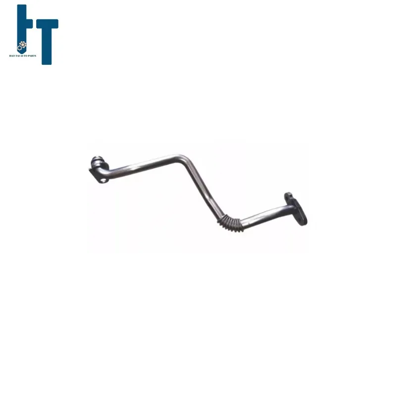 BB3Q6K677AB Turbo Charger Oil Return Pipe Tube Hose For Ford Ranger MK7 MK8 2011-2022 2.2 TDCI  1721339