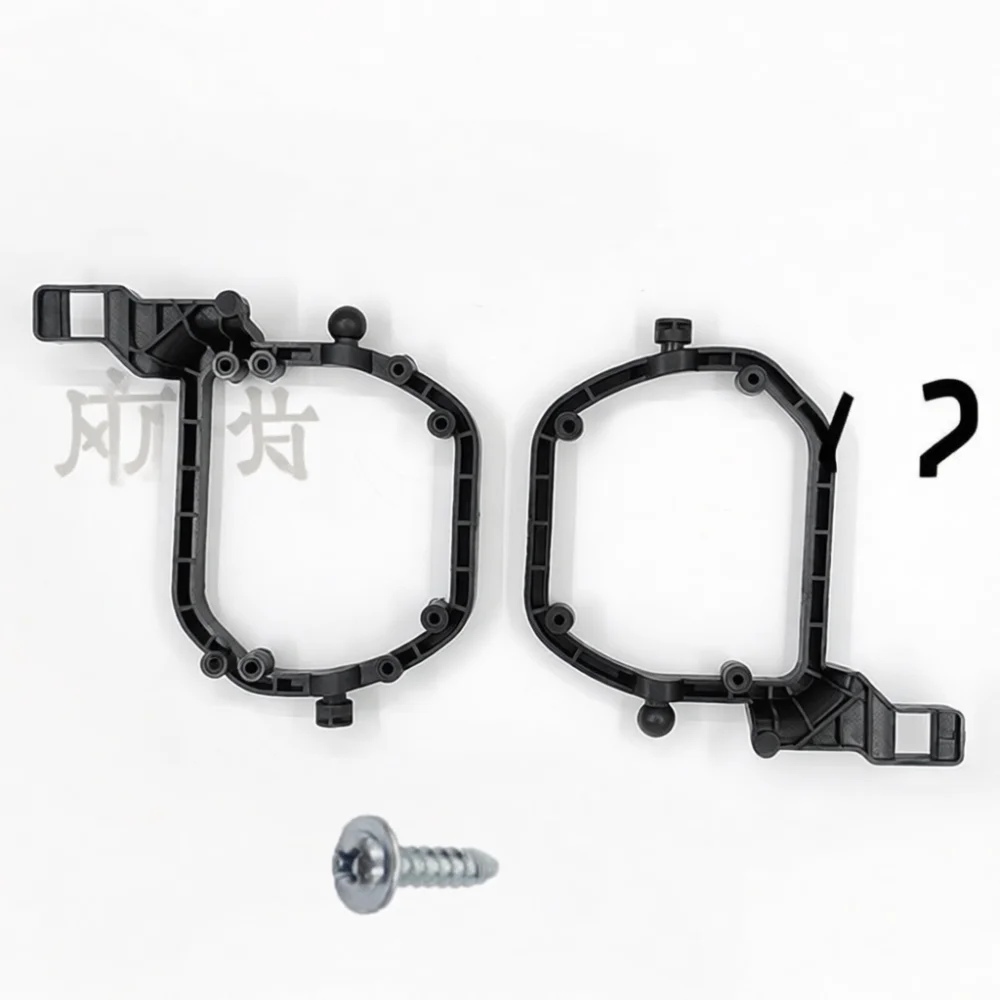 Headlight Repair Bracket Mount For 2008 2013 BMW X5 Plastic Holder Replacement Accessory Fit Non Adaptive Headlamps