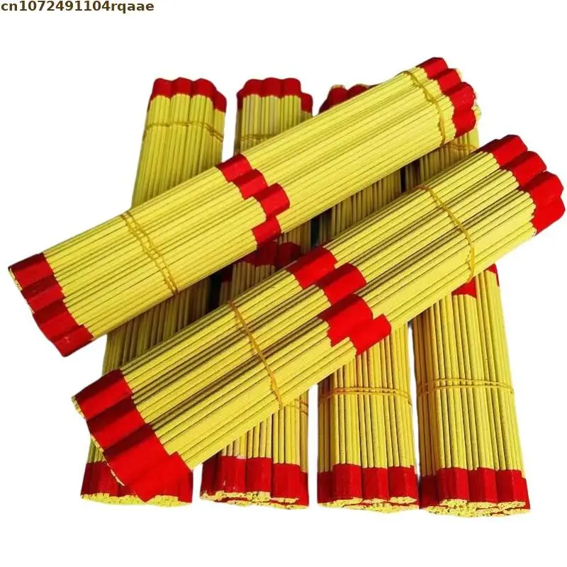 

91 Sticks High-Quality Sandalwood Stick Incense Tibetan Aromatics for Office Household Bedroom Toilet Long Lasting Environmental