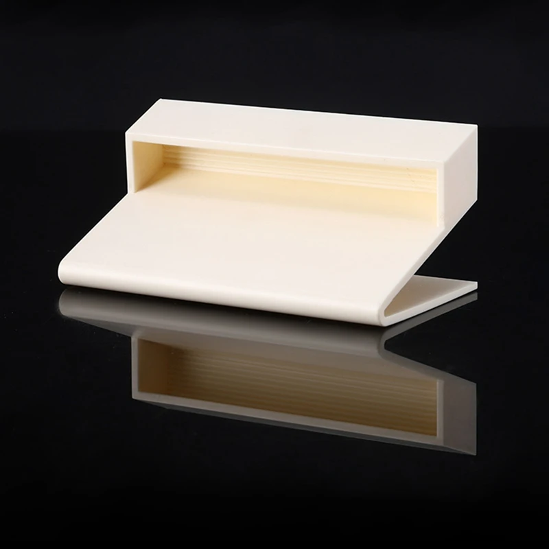 6 Desk Business Card Holders, Business Card Boxes, Desktop Racks, Exhibition Card Business Card Storage Boxes