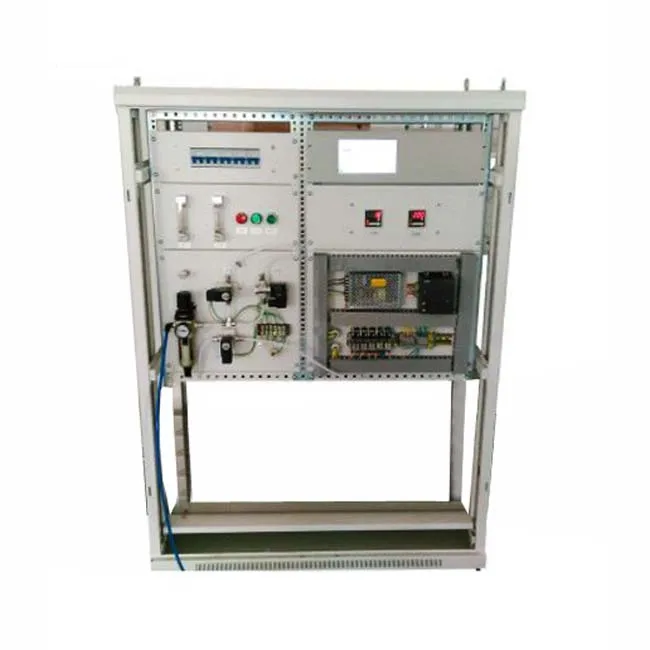 LZ-ZQNXH-2000A ammonia escape online monitoring system