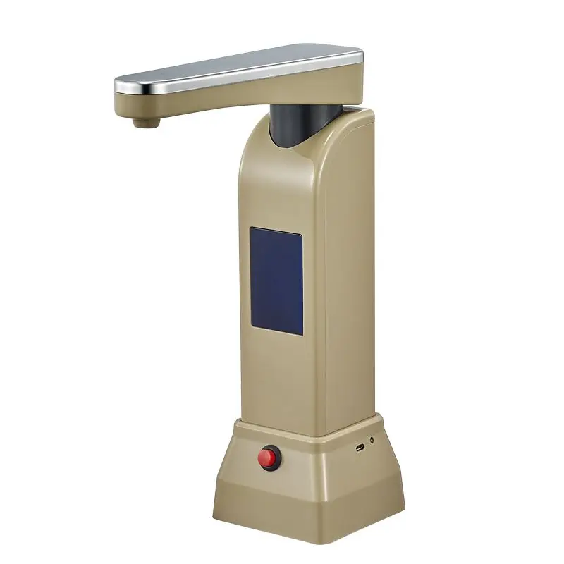 Smart Electric Water Pump Rechargeable Water Dispenser for Bottled Pure Mineral Water Bucket
