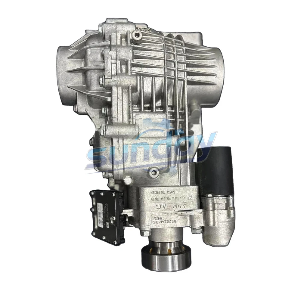 Differential Carrier Diff 09N525010G 09N525010L 0CQ907554L 09N525010 for VW T5 T6 Haldex Rear Axle Gearbox 4Motion