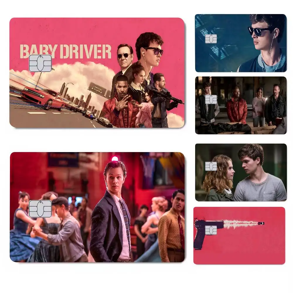 B-Baby D-Driver Anm…