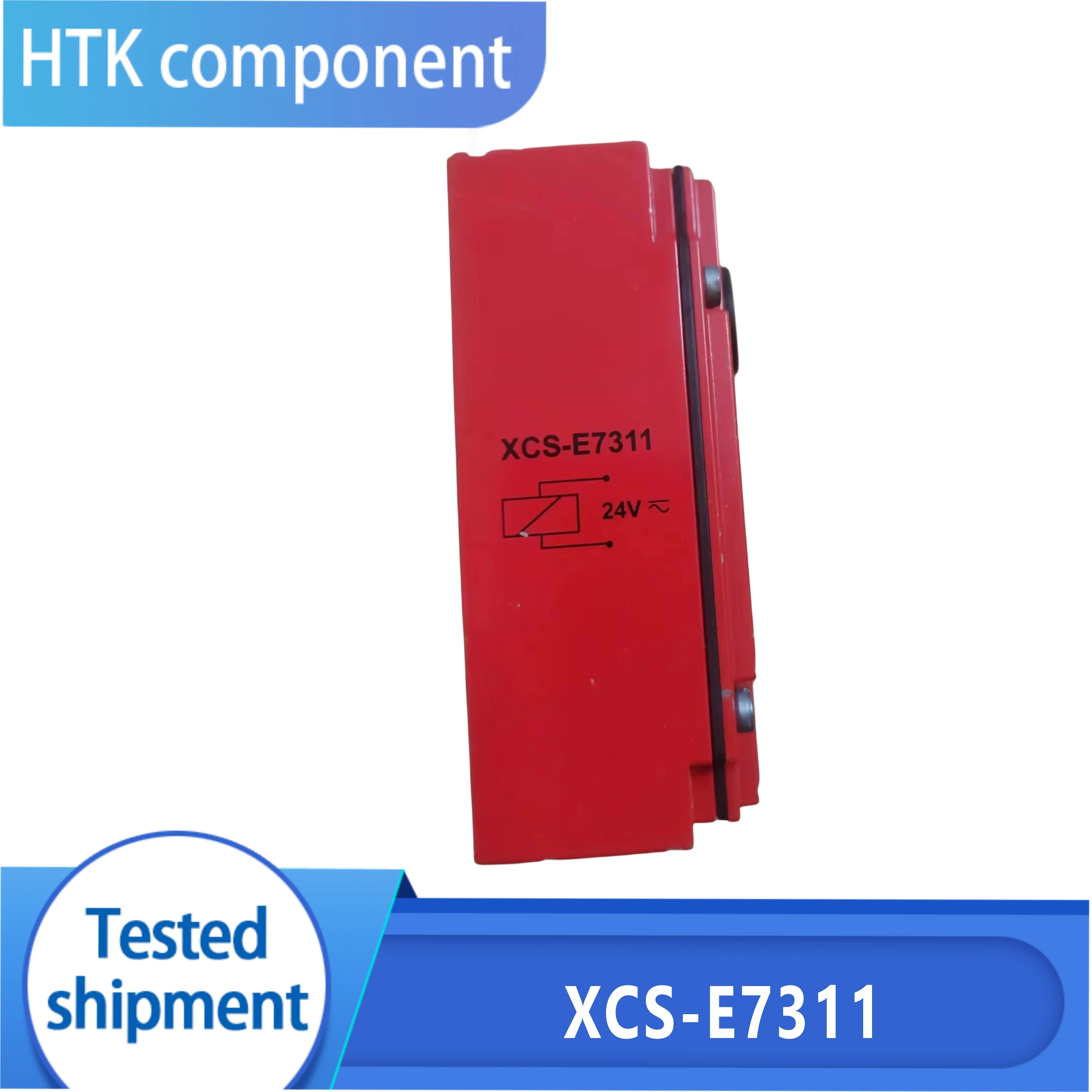 

Новый переключатель безопасности XCS-E7311