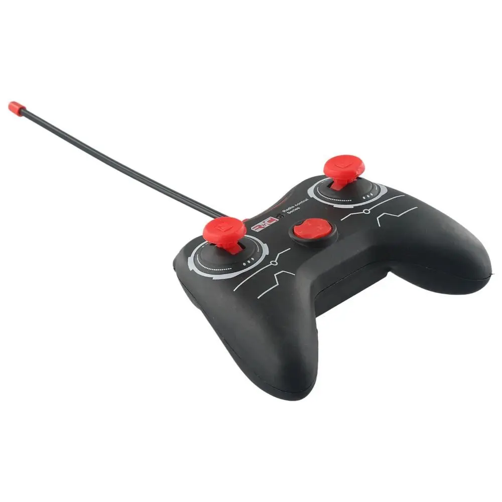 27MHZ Remote Controller Transmitter 4 Channel Electrical Car RC Remote Control 12.5cmX9.5cm RC Model Remote Control Receiver