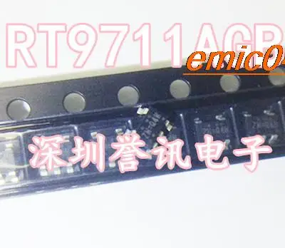 10pieces Original Stock RT9284A-20GJ6E Richtek/ IC/LDO