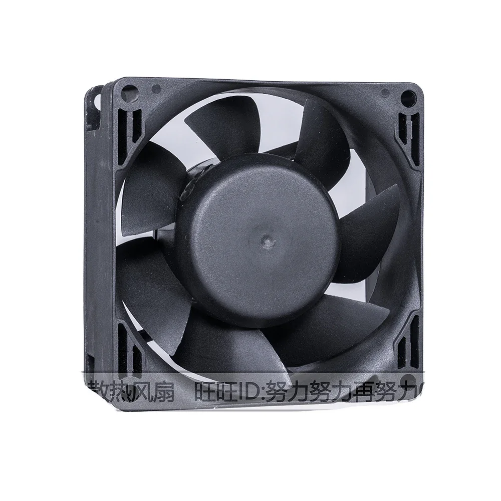 Voor Sunon PSD4808PMBX-A 80*80*38Mm 80Mm Dc 48V 22.1W Server Vierkante Omvormer Axiale Koelventilatoren