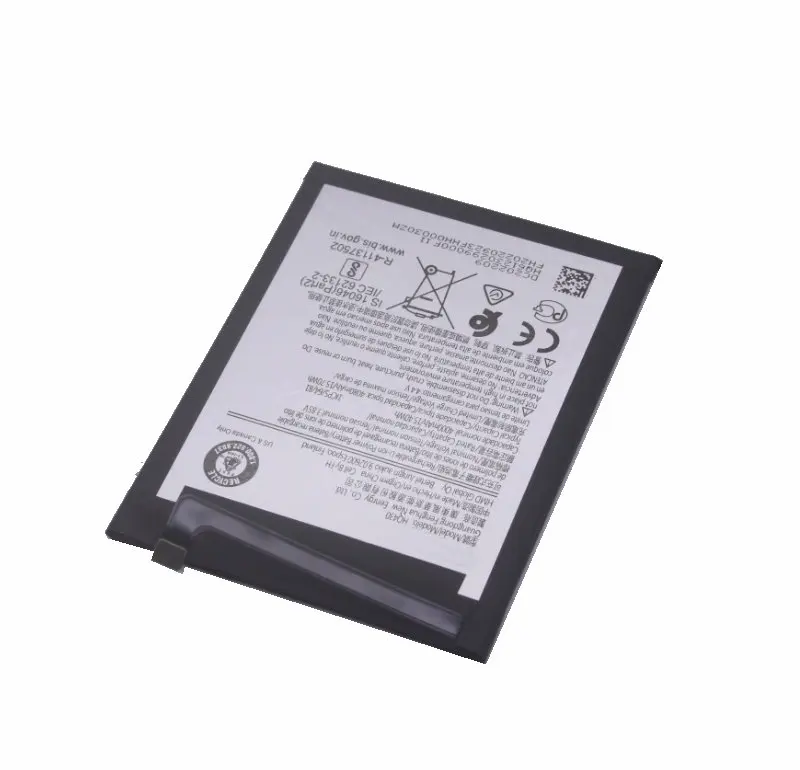 1x batería de repuesto HQ430 de 4080mAh para Nokia 3.4, 5.4, TA-1288, TA-1285, TA-1283, TA-1333, TA-1340, TA-1337, TA-1328, TA-1325 5