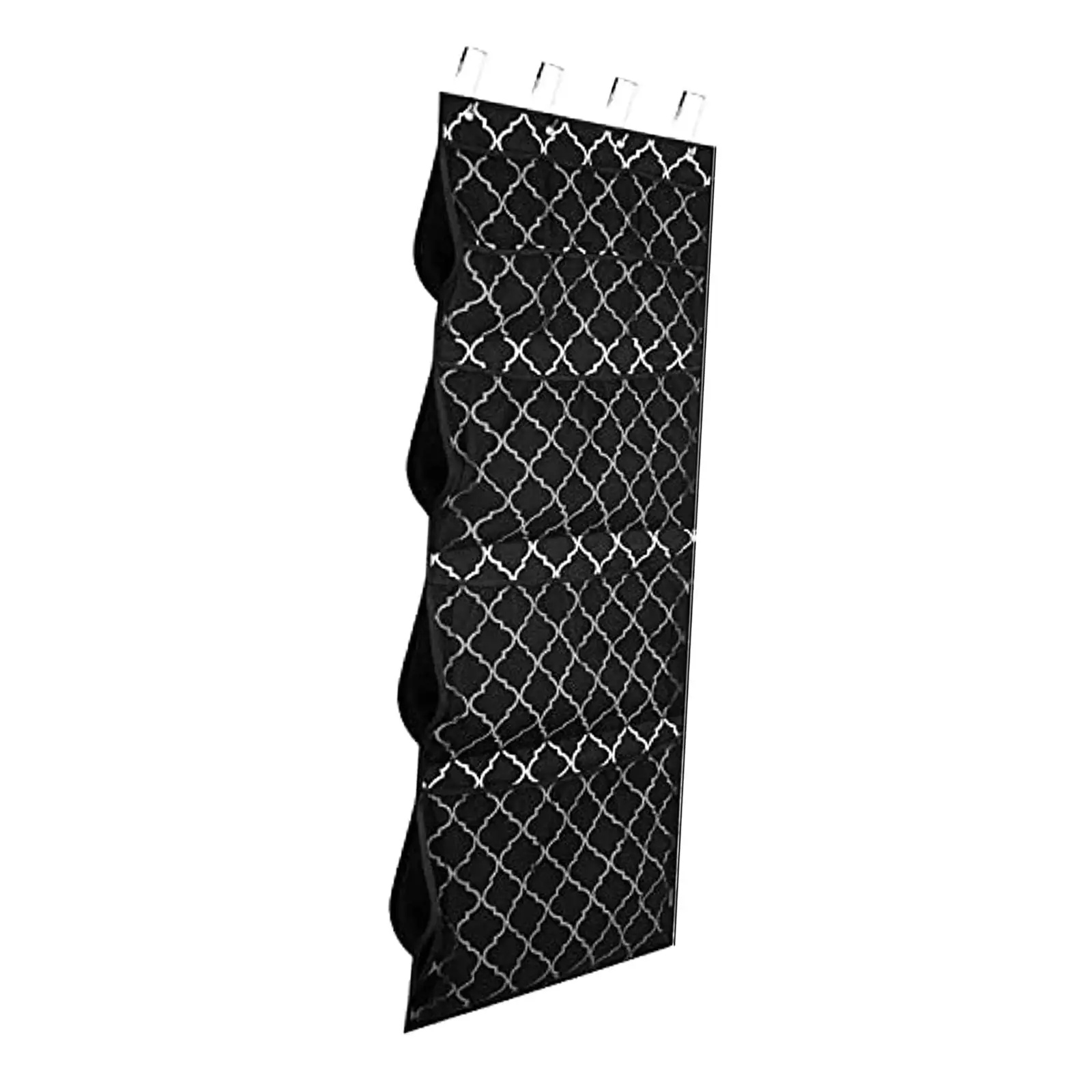 Stuffed Animal Storage, Baby Toy Plush Hanging Storage, Easy to Install, over The Door Storage Net for Bedroom Bathroom