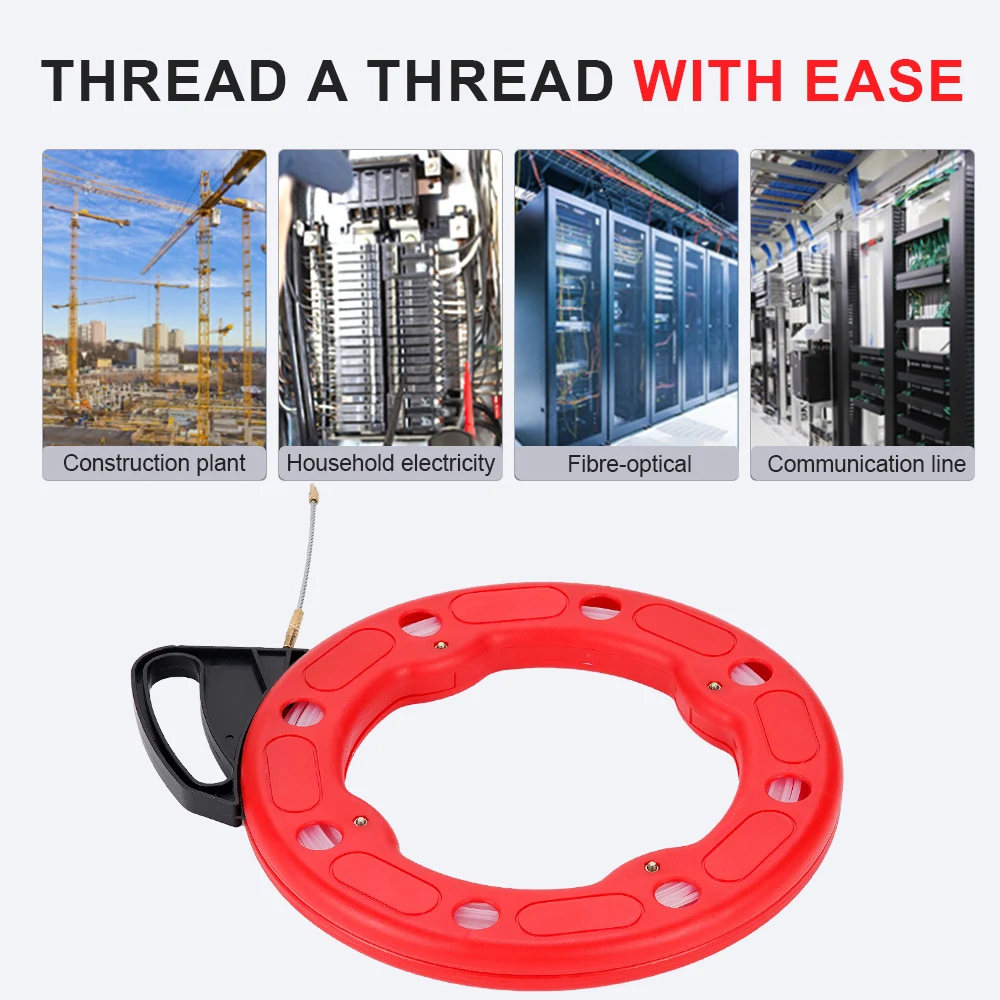 Thumbnail 3 - #5 Electrician Fish Tapes Comparison Guide