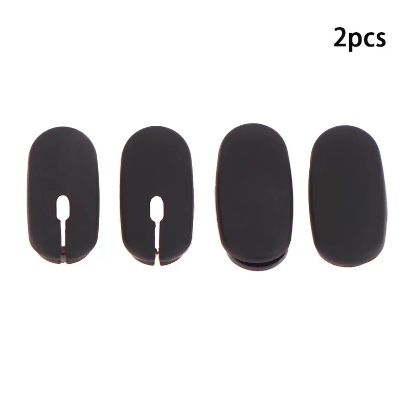Bike Frame Rubber Stopper with Plug for Carbon Derailleur Di2 Cable Brake Compatible with Various Bikes