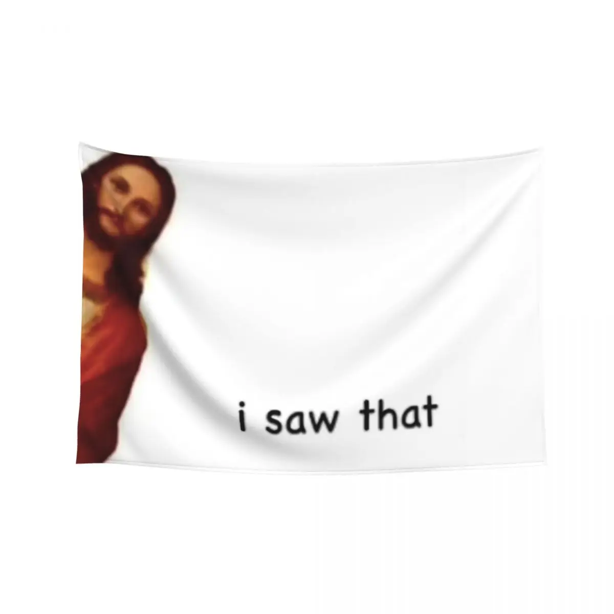 

jesus saw that. Tapestry Wall Decoration Items Wall Hangings Decoration Bathroom Decor Tapestry