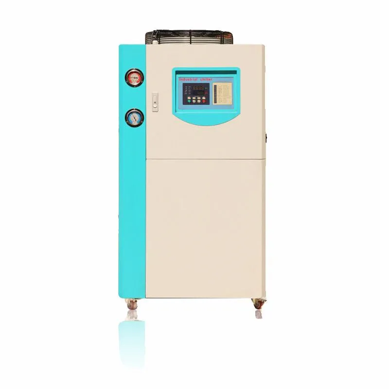 

Chiller Water Circulation Refrigeration Group Mold Constant Temperature Printing Machine Cooling Air Cooling