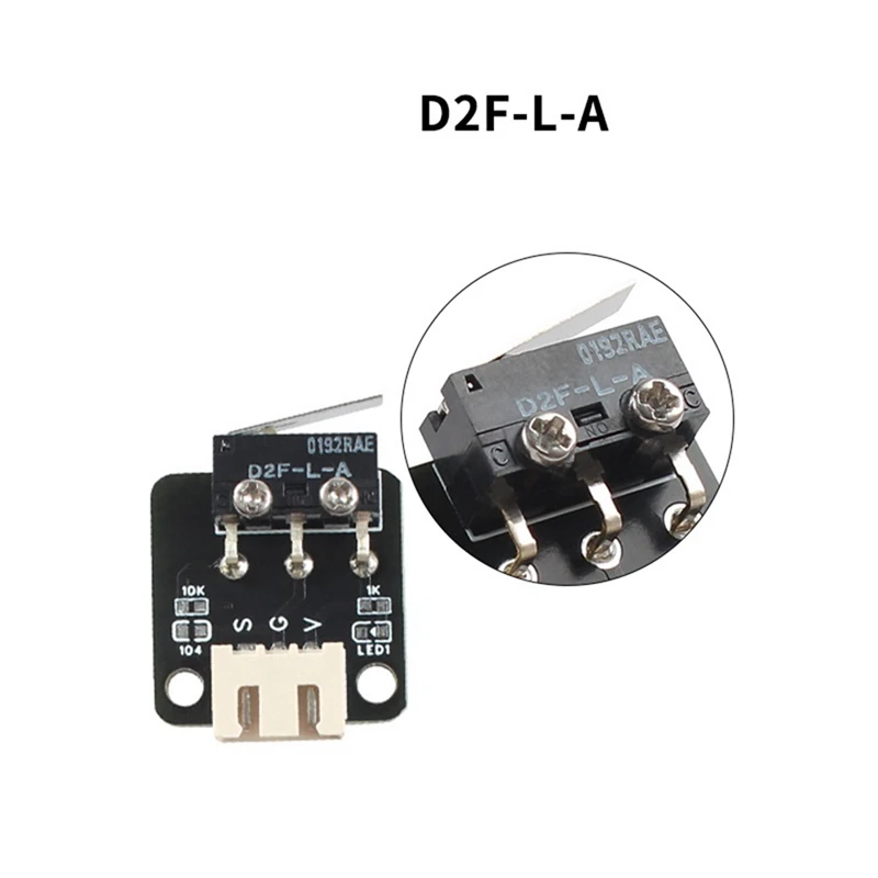 Limit Switch End St…