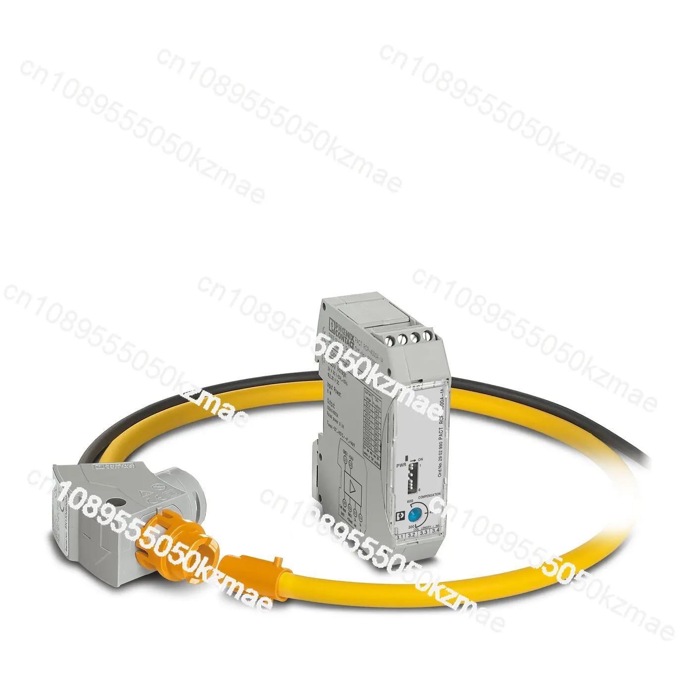 

Для 2904921 PACT RCP-4000A-1A-D95 - Трансформатор тока