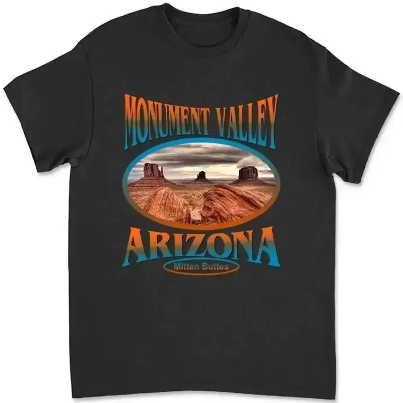 Cafepress Monument Valley Arizona Light(70612184) Tshirt QDND