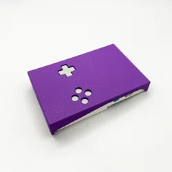 3D Printed Practical Accessories for Trimui Brick Case Protector Accessories Screen Case Practical Simple Protective Shell