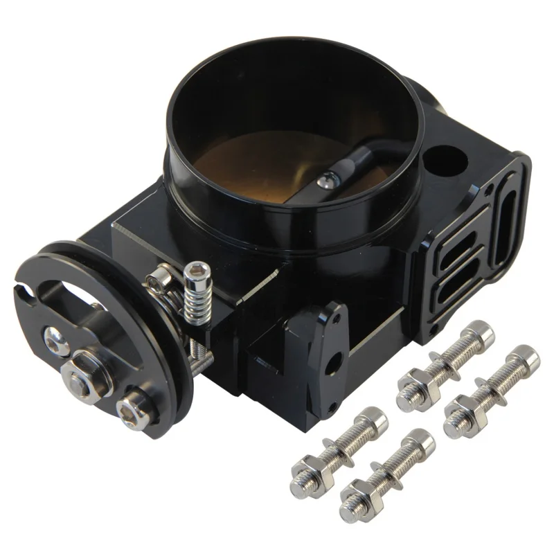 

Дроссельная заслонка 70 мм (2,75 дюйма) черная/серебристая для Subaru Impreza 2001-2005 GDA GDB WRX STI VERSION 7 8 с двигателями EJ20 EJ25 TURBO CNC T6