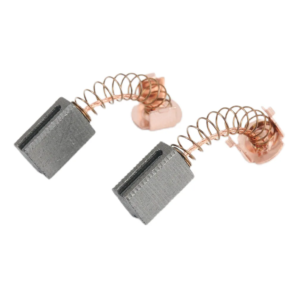 10 قطعة 5x8x12 مللي متر فرش الكربون ل بلاك ديكر G720 زاوية طاحونة استبدال أدوات كهربائية اكسسوارات