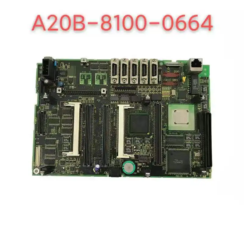 A20B-8100-0664 Fanuc circuit board mainboard for CNC System Machine