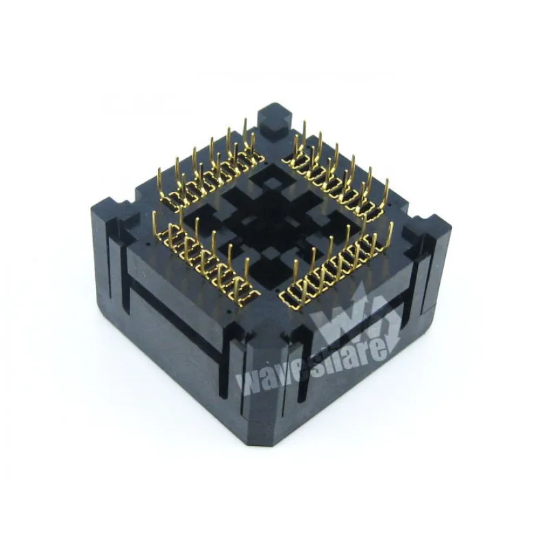 Makerseek IC120-0444-306 SKU 3015 Waveshare IC120 0444 306, Test Burn in Socket